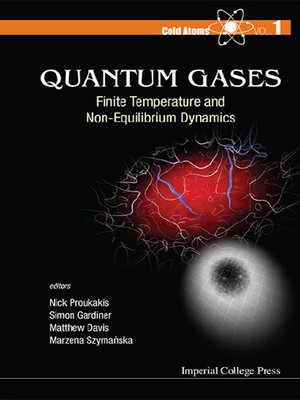 cover image of Quantum Gases